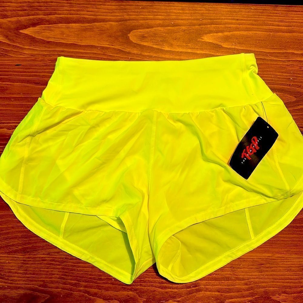 NEW WITH TAG: Lined Running Shorts